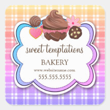 Pset Cupcake Cookie Cookie Packaging Pop