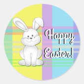 Pset Easter Bunny Stickers (Voorkant)