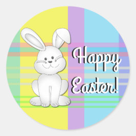 Pset Easter Bunny Stickers