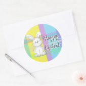Pset Easter Bunny Stickers (Envelop)