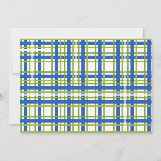 Pset Golf Kaart (Achterkant)