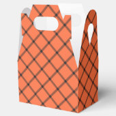 Pset Halloween Gable Favor Box Bedankdoosjes (Geopend)