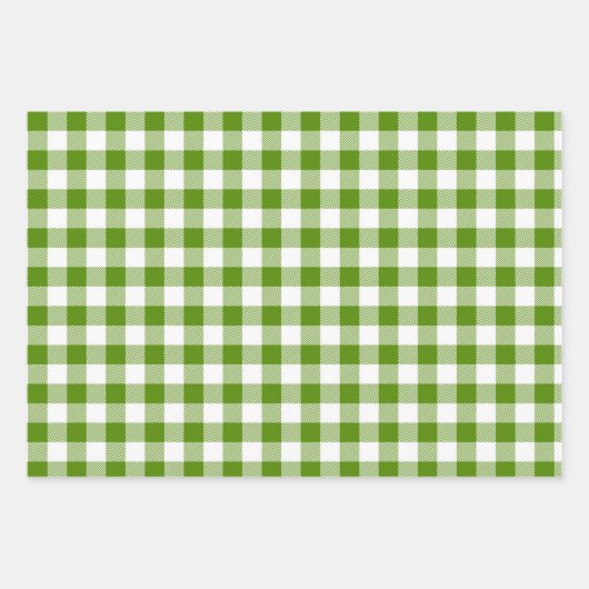 Pset-kerstfeestdag zwart-wit rood groen inpakpapier vel (Voorkant 2)