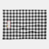 Pset Kerstmis Holly Ho Ho Holiday Cheer Theedoek (Horizontaal)