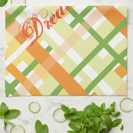 Pset Kitchen Towel Theedoek (Gevouwen)