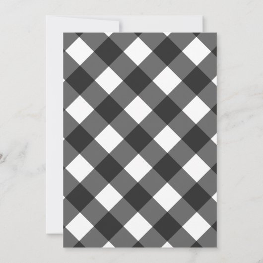 Pset Kraft String Lights I do BBQ Verloving Invi Kaart (Achterkant)