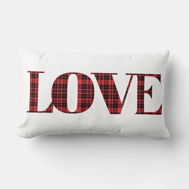 Pset LOVE Pillow Kussen (Voorkant)