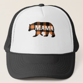 Pset Mama Beer Trucker Pet