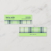 Pset mammie Calling Card Contactkaartje (Voorkant / Achterkant)