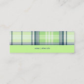 Pset mammie Calling Card Contactkaartje (Achterkant)