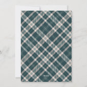 Pset Merry Kerstmis Feestdagenkaart (Achterkant)