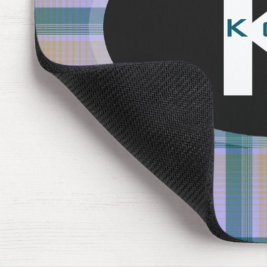 Pset Mousepad - HAMbyWG Muismat (Hoek)