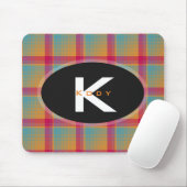 Pset Mousepad - HAMbyWG Muismat (Met muis)