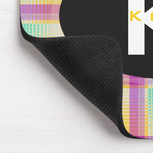 Pset Mousepad - HAMbyWG Muismat (Hoek)