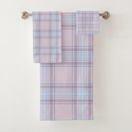 Pset nr. 34 bad handdoek