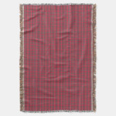 Pset Pattern Merry Kerstry Deken (Voorkant Verticaal)