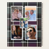 Pset Photo Daily Planner - HAMbWG (Achterkant)