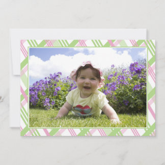 Pset Photo Lijst Invitation Kaart