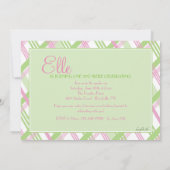 Pset Photo Lijst Invitation Kaart (Achterkant)