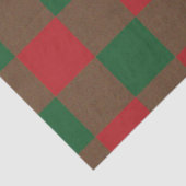 Pset Red Green Tissuepapier (Detail)