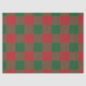 Pset Red Green Tissuepapier (Voorkant)