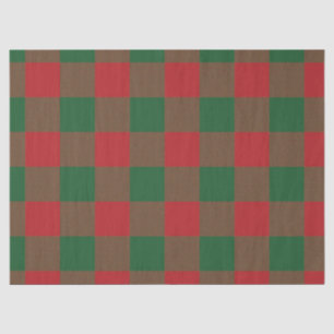 Pset Red Green Tissuepapier