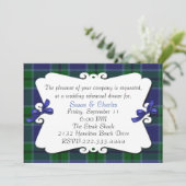 Pset repetitie met inwendige uitnodiging (Staand voorkant)