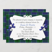 Pset repetitie met inwendige uitnodiging (Voorkant / Achterkant)