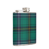 Pset Scottish Clan Henderson Green Black Check Heupfles (Rechts)