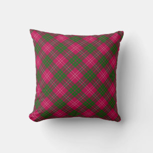 Pset Sierkussen Crawford Tartan Pillow