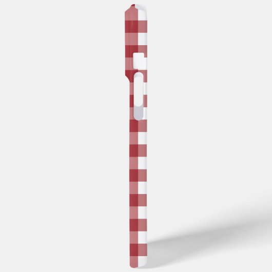 Pset Tartan Case-Mate iPhone Case (Achterkant / Links)