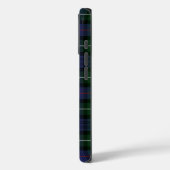 Pset Tartan Clan MacKenzie Persoonlijk Case-Mate iPhone Case (Achterkant / Links)