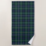 Pset Tartan Clan Robertson Green Paarse Check Strandlaken<br><div class="desc">Voeg een klassieke en traditionele aanraking toe aan uw stranduitrusting met deze gele Clan Robertson tartan groene zwarte paarse check Beach Towel. Het maakt een geweldig vaders cadeau of een traktatie voor jezelf. Pas het aan met uw nieuwste gipsplaat of bestuurderscapsule, terwijl u een geweldige familietraditie behoudt. Combineer uw nieuwe...</div>