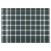 Pset Tartan Klassieke Groene Witte Rustige DAG Tafelkleed (Voorkant (Horizontaal))
