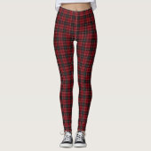 Pset Tartan Leggings (Voorkant)