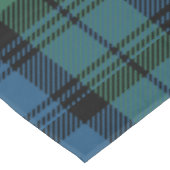Pset Tartan Scottish Clan Campbell Tafelkleed (Gekanteld)
