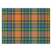 Pset Tartan Scottish Clan Murray Gecontroleerd Tafelkleed (Voorkant (Horizontaal))