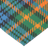 Pset Tartan Scottish Clan Murray Gecontroleerd Tafelkleed (Gekanteld)