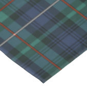 Pset Tartan Scottish Clan Robertson Tafelkleed (Gekanteld)