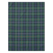 Pset Tartan Scottish Clan Robertson Tafelkleed (Voorkant)