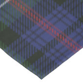 Pset Tartan Scottish Clan Sutherland Tafelkleed (Gekanteld)