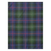 Pset Tartan Scottish Clan Sutherland Tafelkleed (Voorkant)