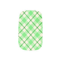 Pset Tartan St. Patrick's Day