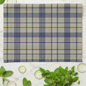 Pset Tartan Theedoek (Gevouwen)