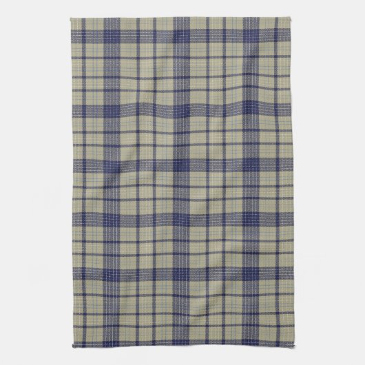 Pset Tartan Theedoek (Verticaal)