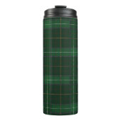 Pset Walsh Green Check Pattern Thermosbeker (Voorkant)