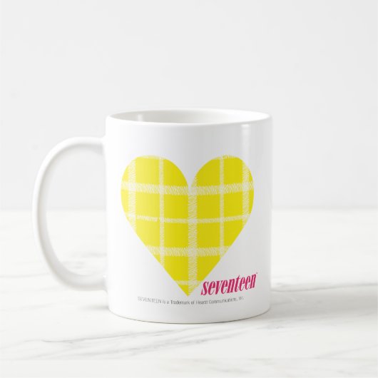 Pset Yellow 2 Koffiemok (Links)