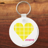 Pset Yellow 2 Sleutelhanger (Voorkant)