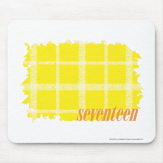 Pset Yellow 3 Muismat (Voorkant)