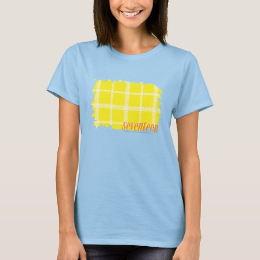 Pset Yellow 3 T-shirt (Voorkant)